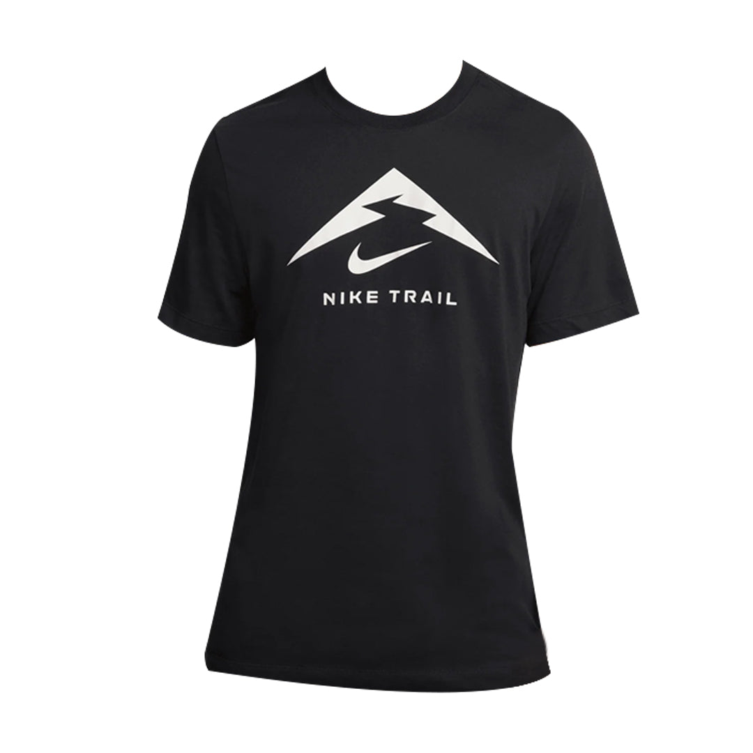 AS M NK DF TEE TRAIL LOGO