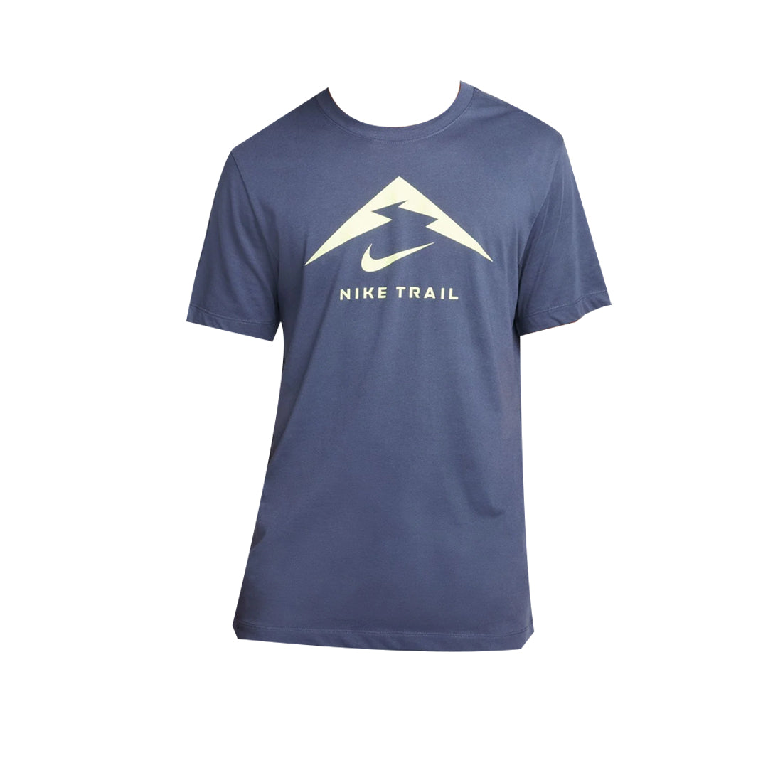 AS M NK DF TEE TRAIL LOGO