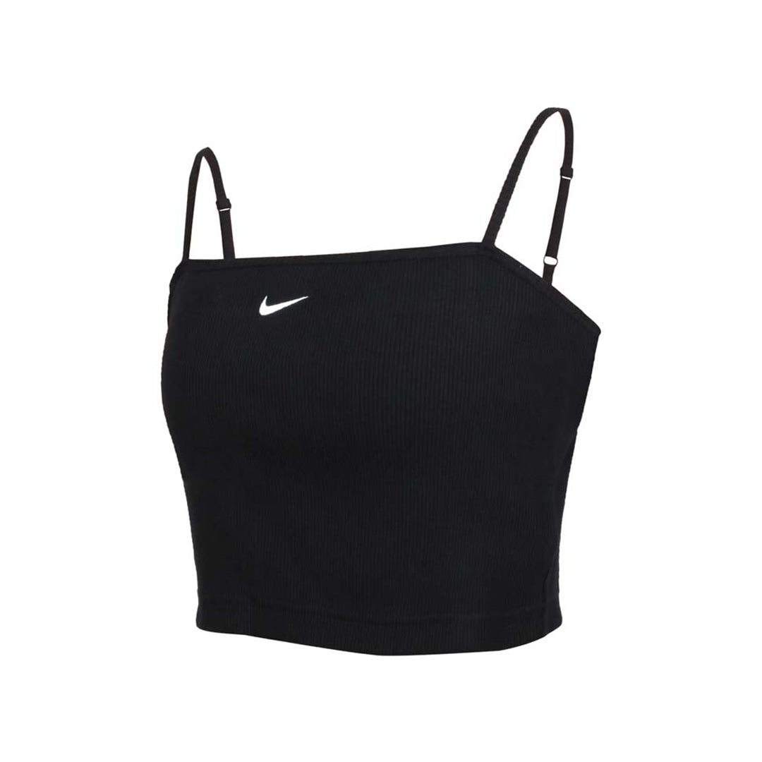 AS W NSW ESSNTL RIB CROP TOP (AS W NSW)