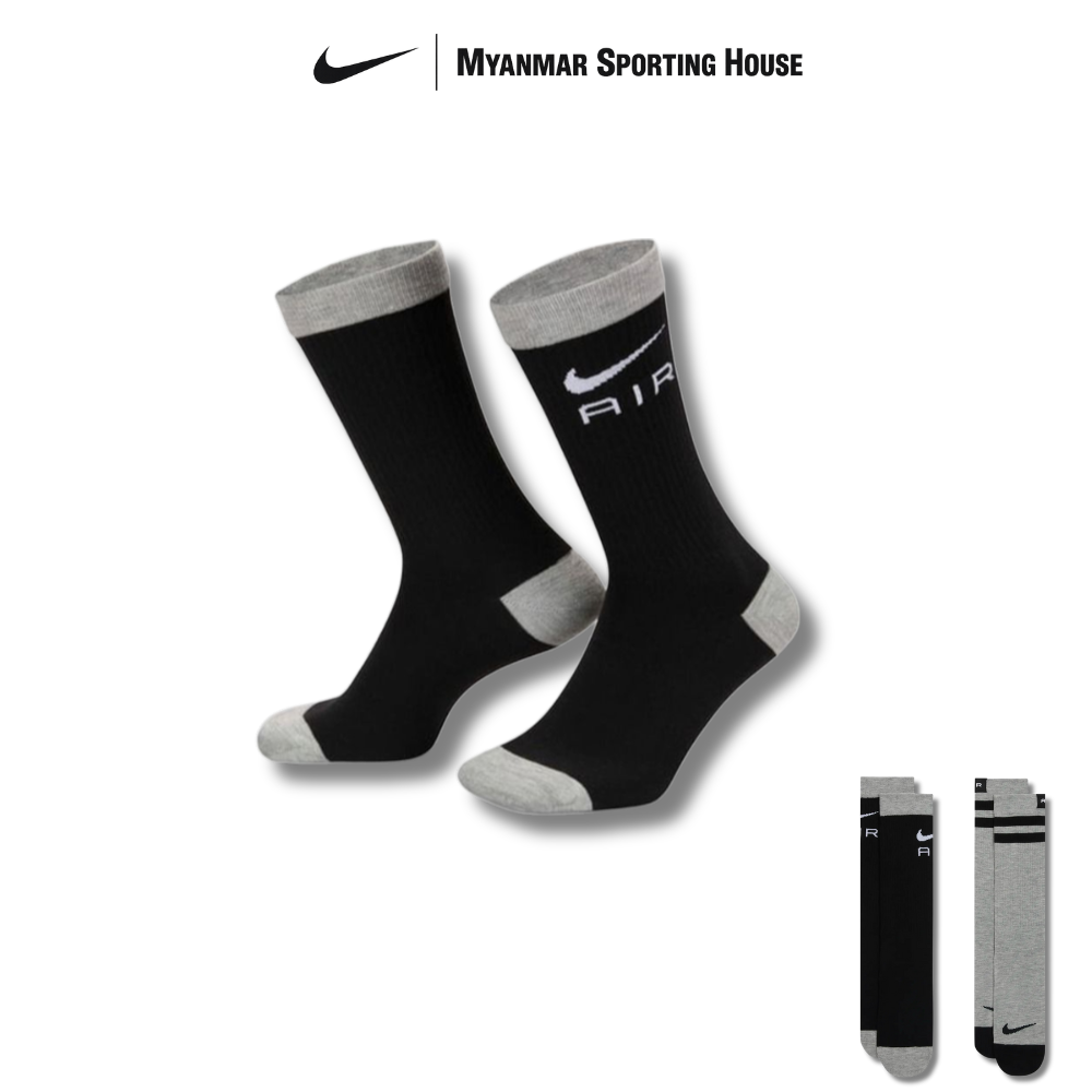 U NK ED ESS CRW 2PR 168 NK AIR