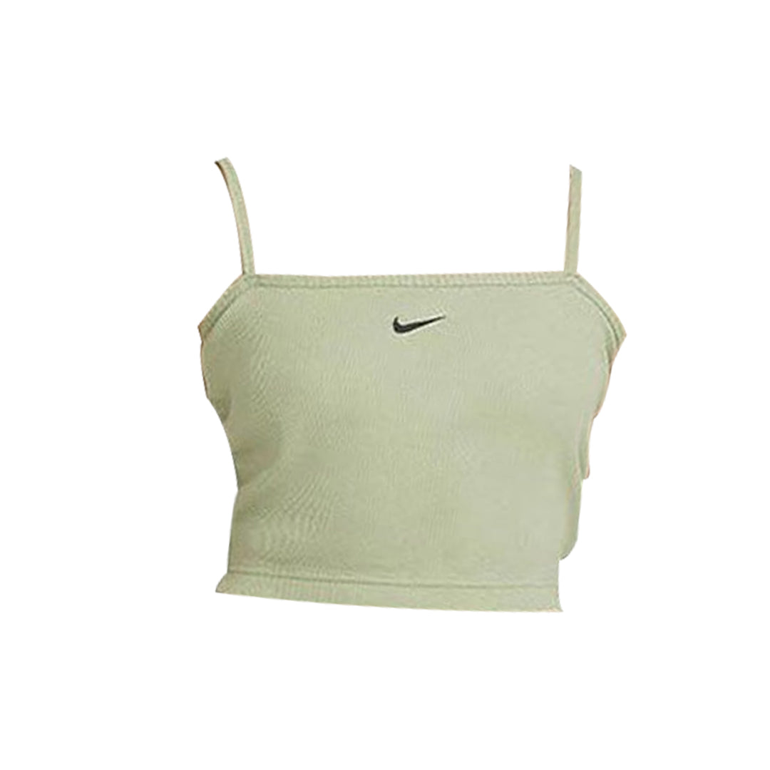 AS Women NSW ESSNTL RIB CROP TOP (AS W NSW)