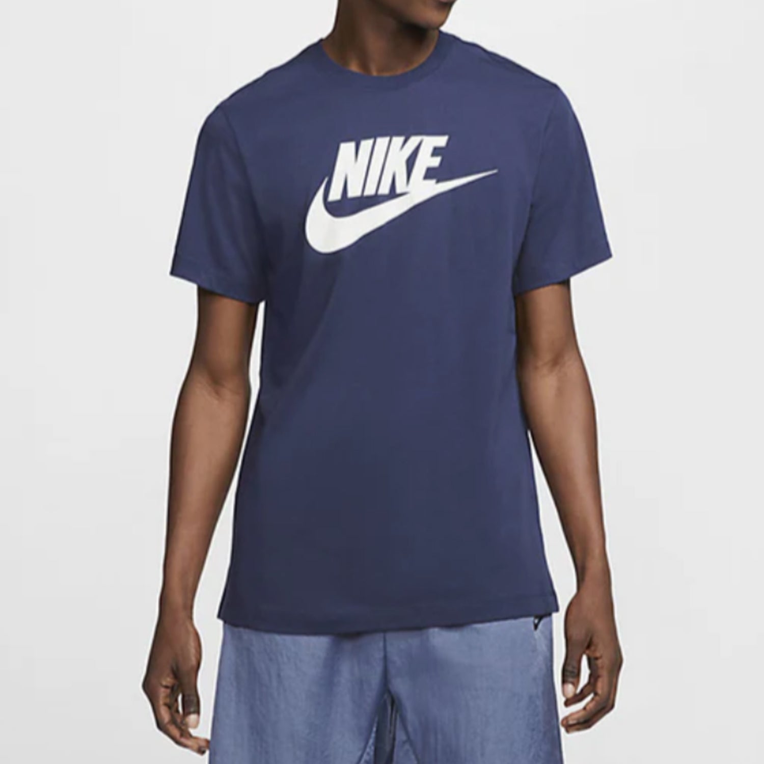 AS M NSW TEE ICON FUTURA