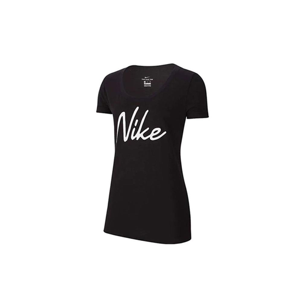 AS W NK DFCT TEE SCOOP LOGO XD (WSWLG Tee)
