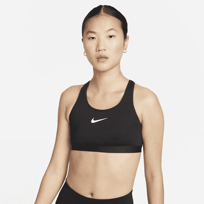 AS W NK DF SWSH HS BRA (WT SH Bra)