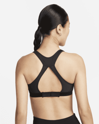 AS W NK DF SWSH HS BRA (WT SH Bra)