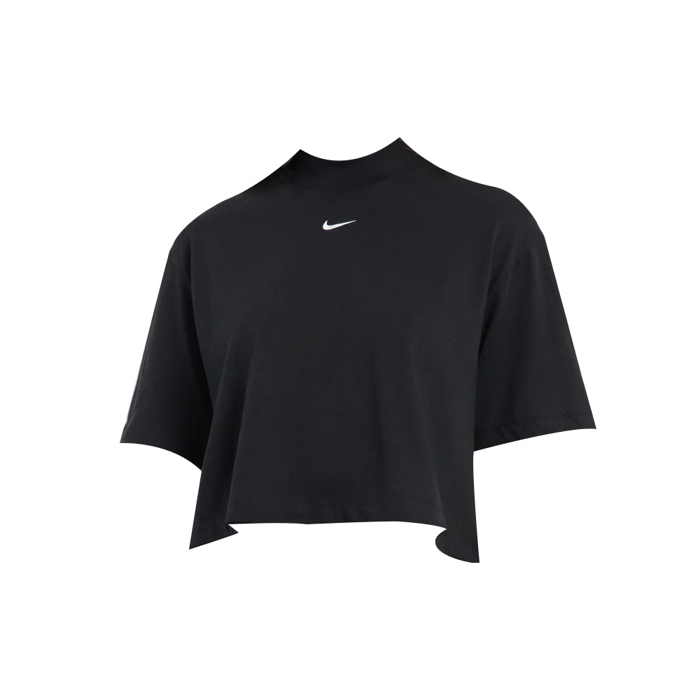 ASWNSW ESSNTL MOCK BOXY SS TOP (OXY SS TOP)