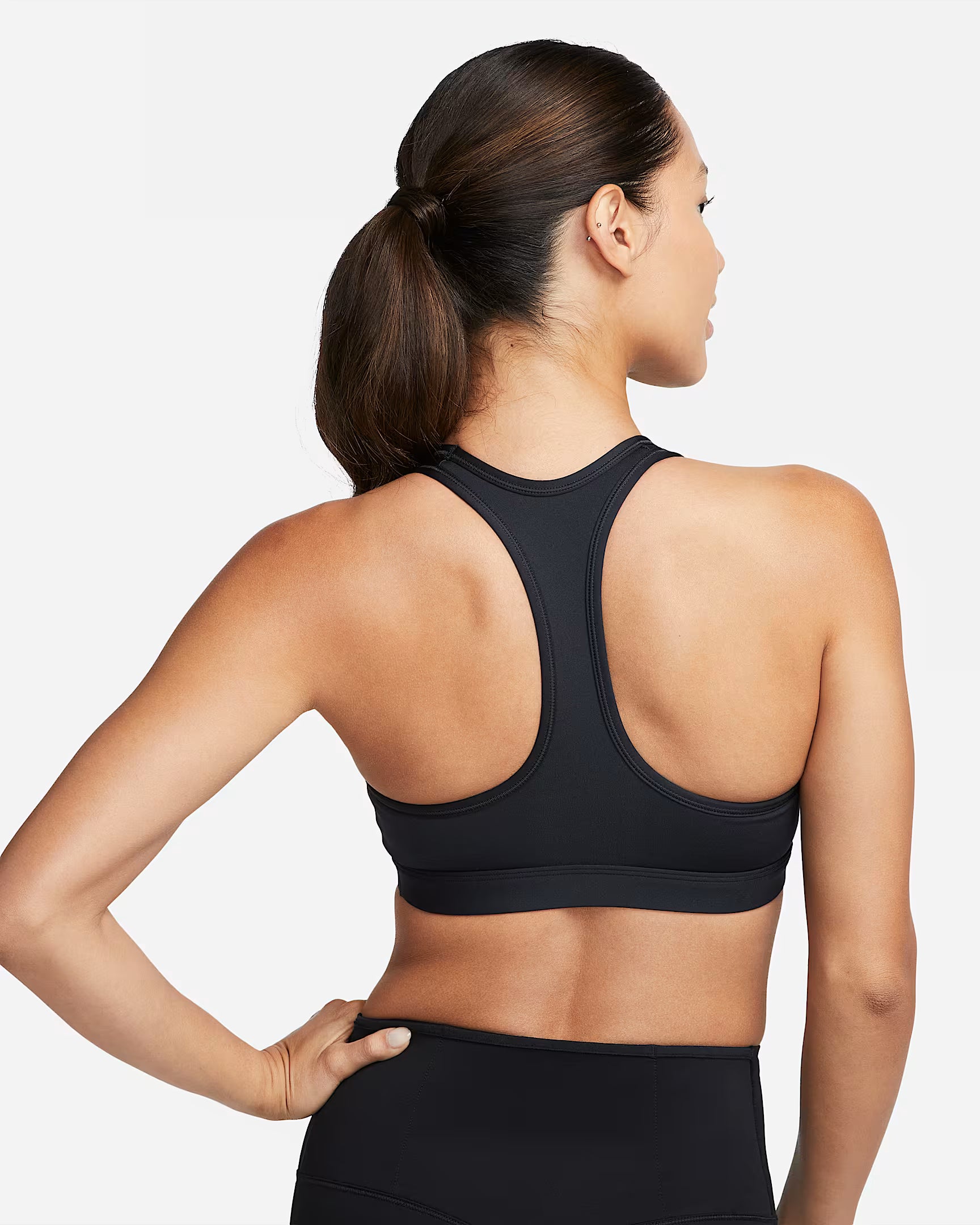 AS W NK SWSH MED SPT BRA (AS W NK S)