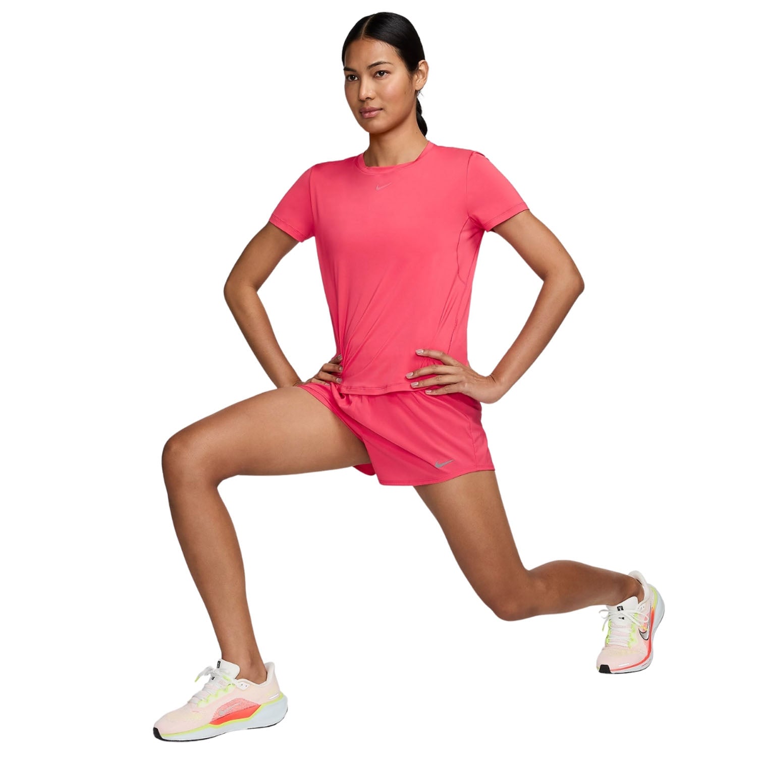 AS W NK ONE CLASSIC DF SS TOP