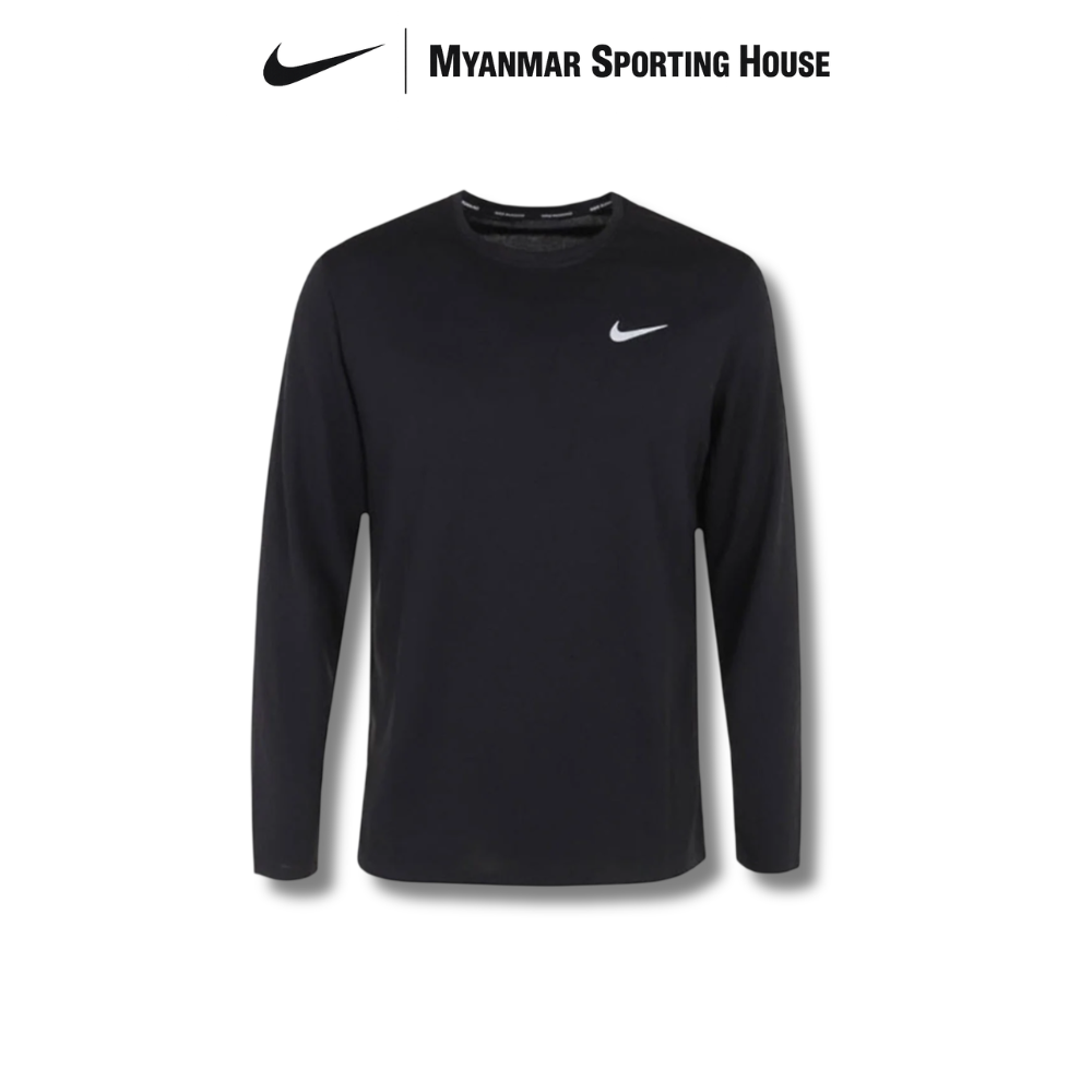 AS M NK DF UV MILER TOP LS