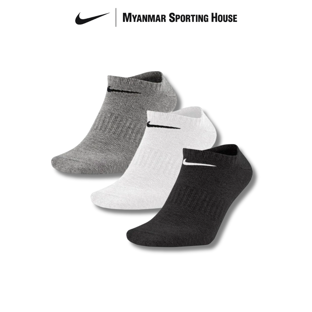 U NK EVERYDAY LTWT NS 3PR 132