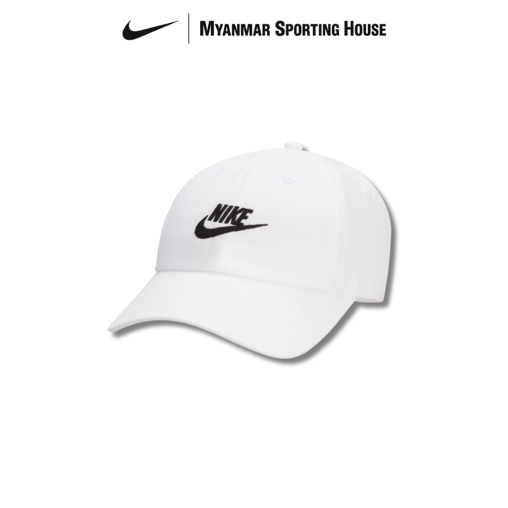 U NK CLUB CAP U CB FUT WSH L