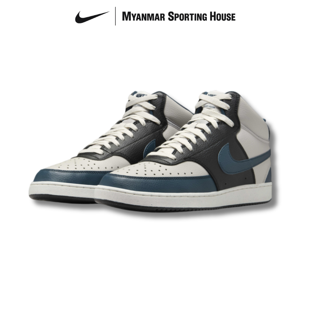 NIKE COURT VISION MID NN