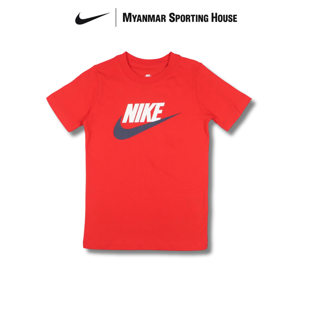 K NSW TEE FUTURA ICON TD (RA ICON TD)