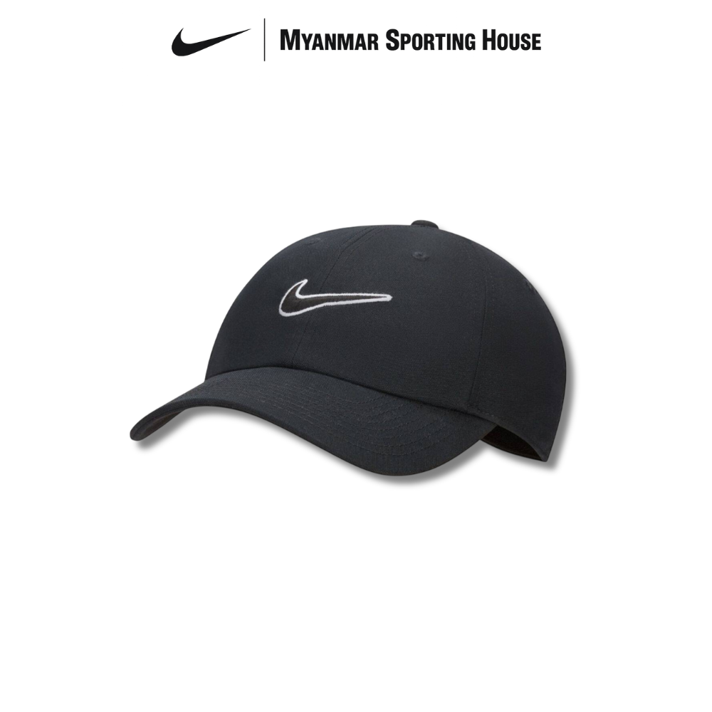 U NK CLUB CAP U CB SWSH L