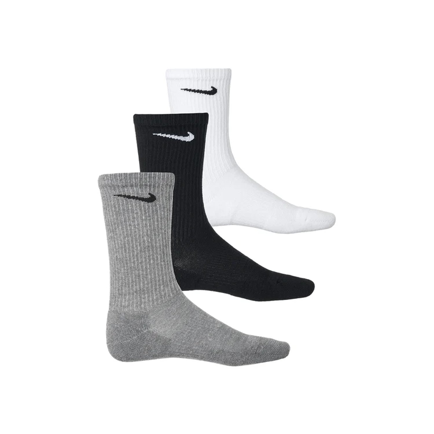 U NK ED LTWT ANKLE 3P 132