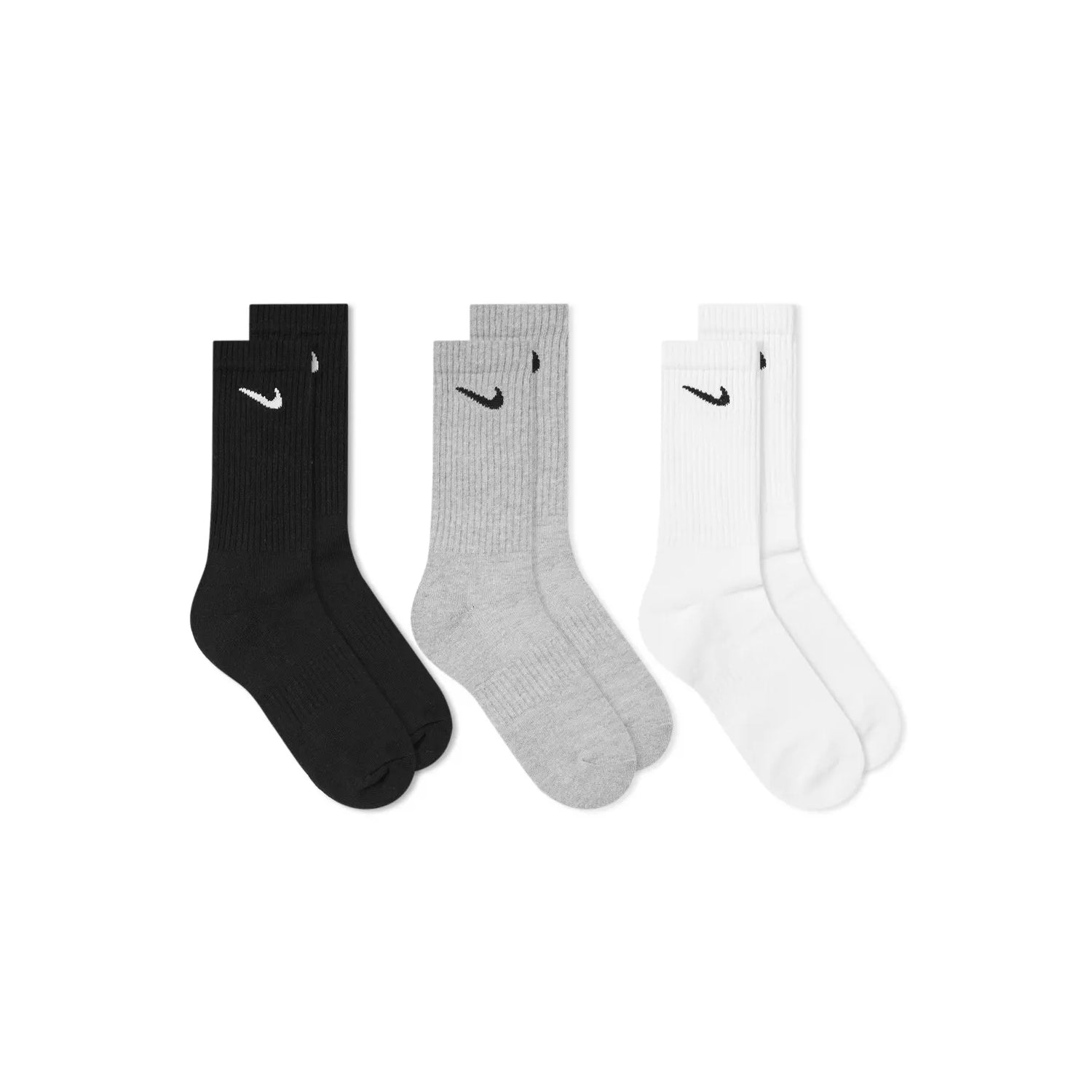 U NK ED LTWT ANKLE 3P 132