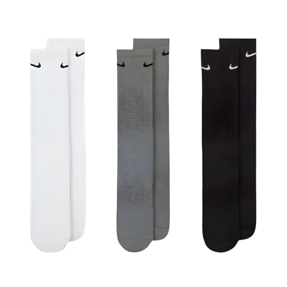 U NK EVERYDAY CSH CRW 3PR 132