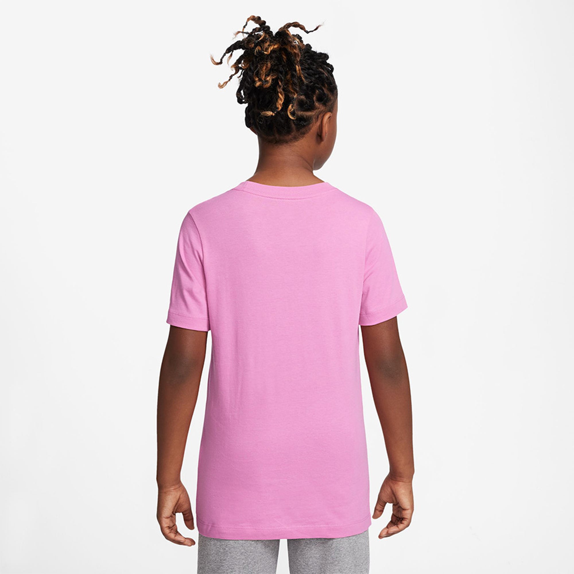 Kids NSW TEE EMB FUTURA (K NSW TEE)